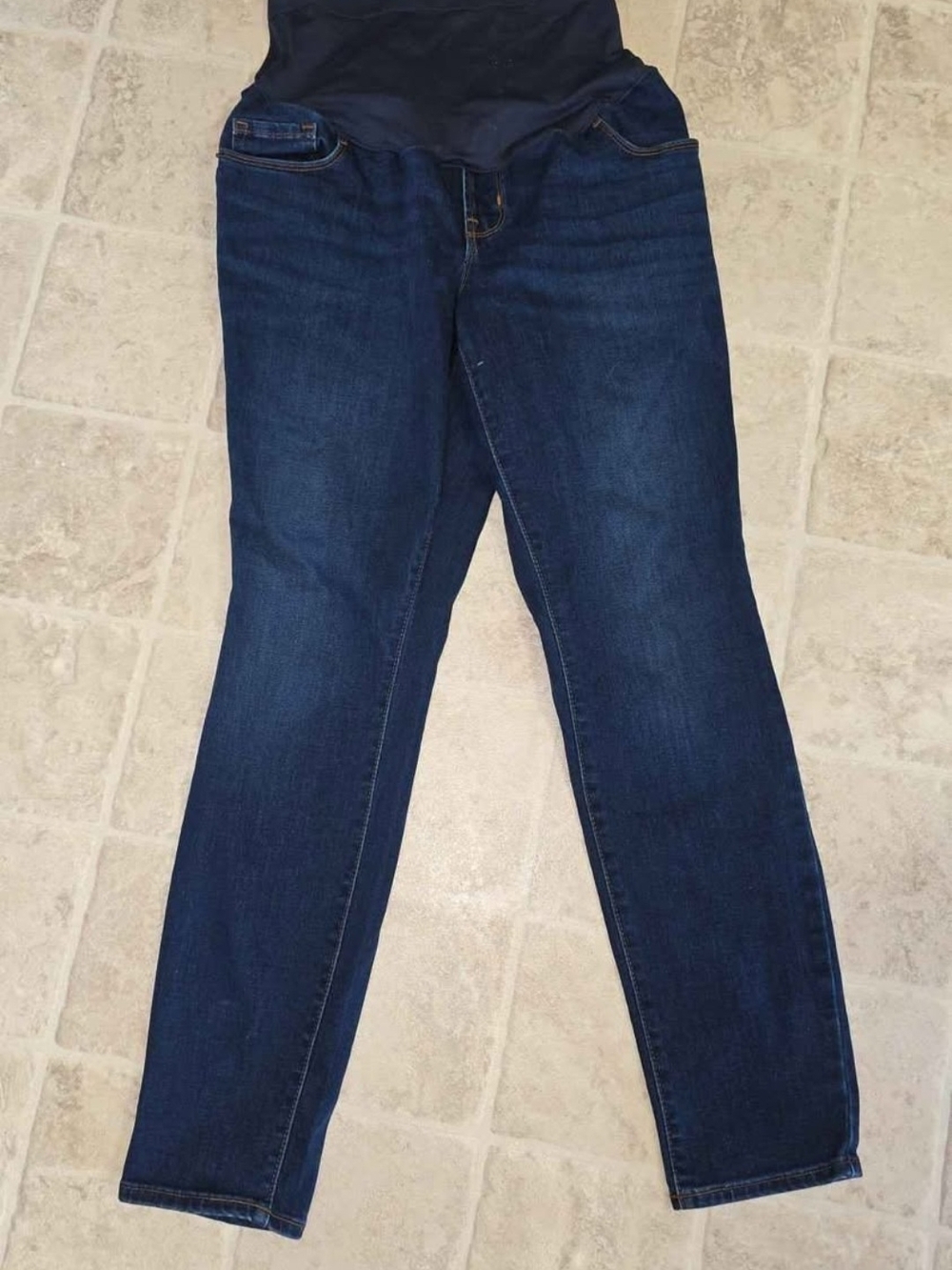 Old Navy Maternity Jeans